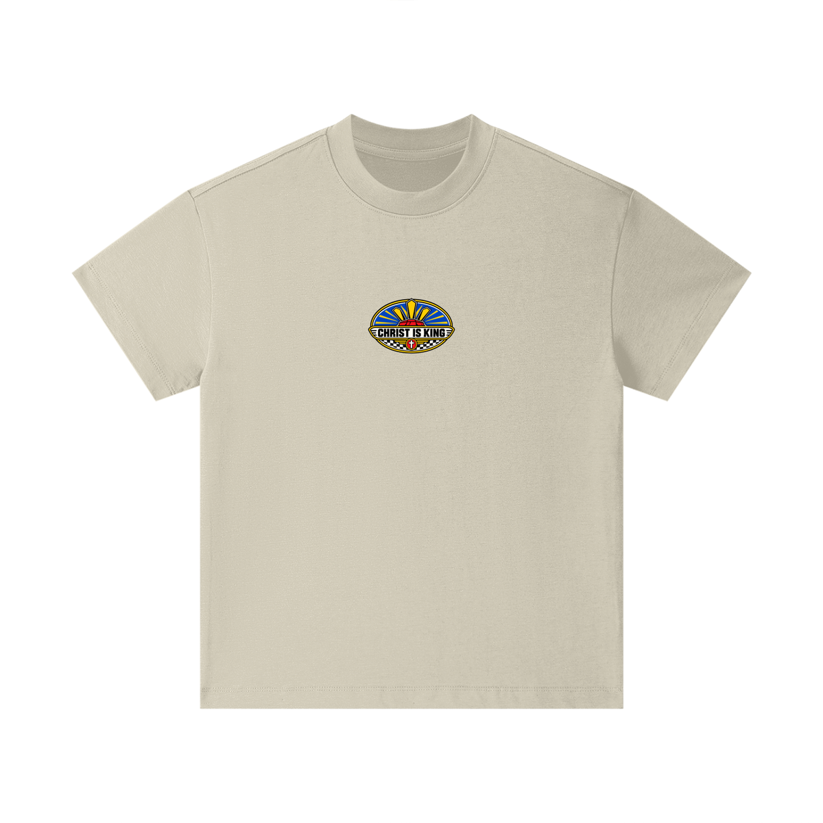 Christ is King Kids T-Shirt