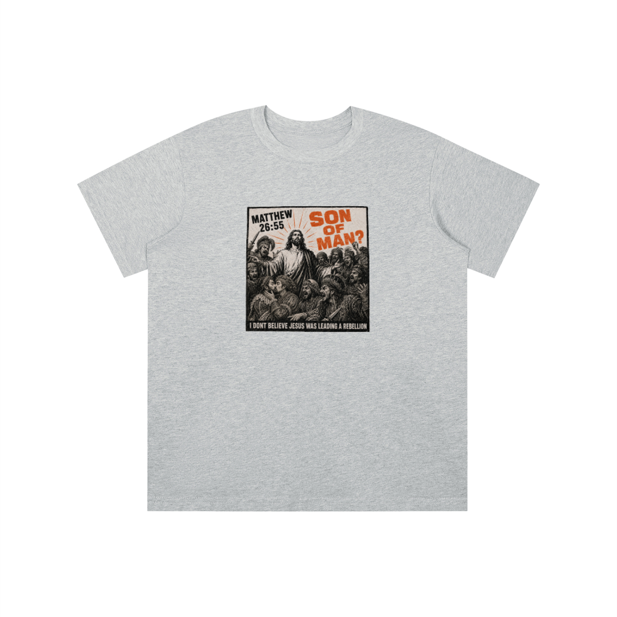 Son of Man?? youth T-shirt