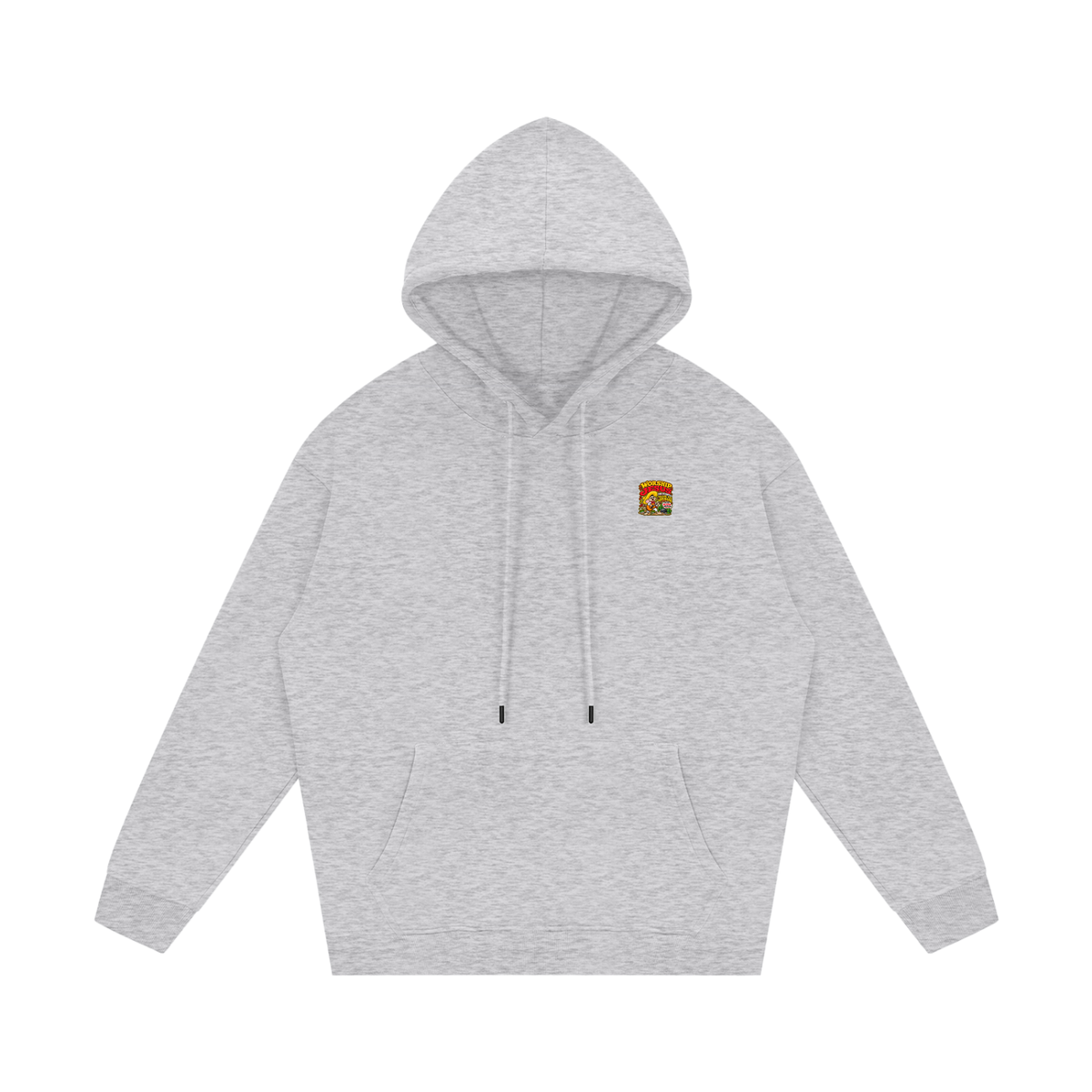 WORSHIP JESUS FOR EXAMPLE THANK YOU JESUS FOR THE BLOOD HALLELUJAH Hoodie