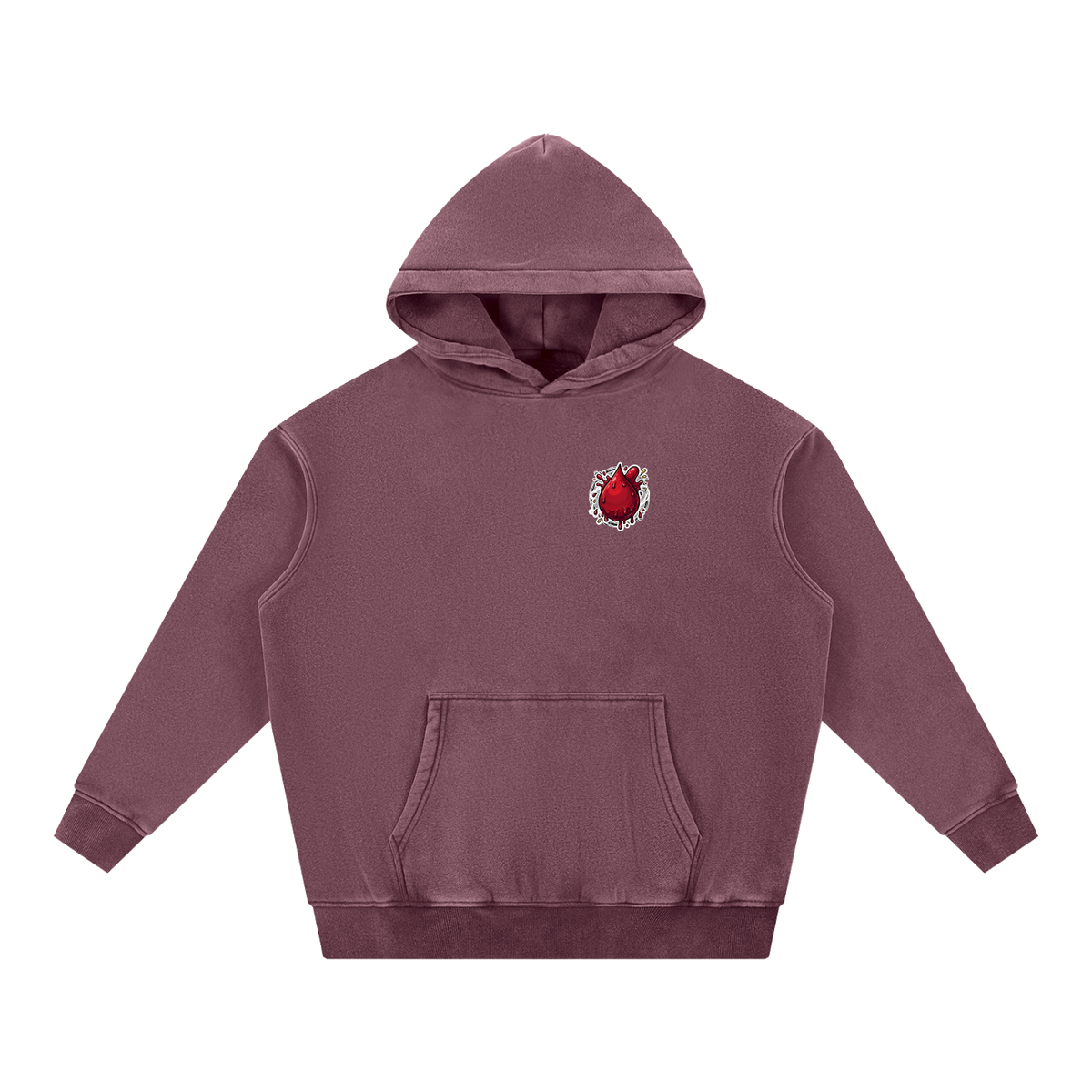 IF I'M FREE FROM DEMONS THEN YOU GUYS BEG JESUS TO LEAVE NOW I'M CONFUSED LIKE I'M IN MY RIGHT MIND NOW WHAT THE HECK INSPIRED BY Mark 5:14-19 Hoodie