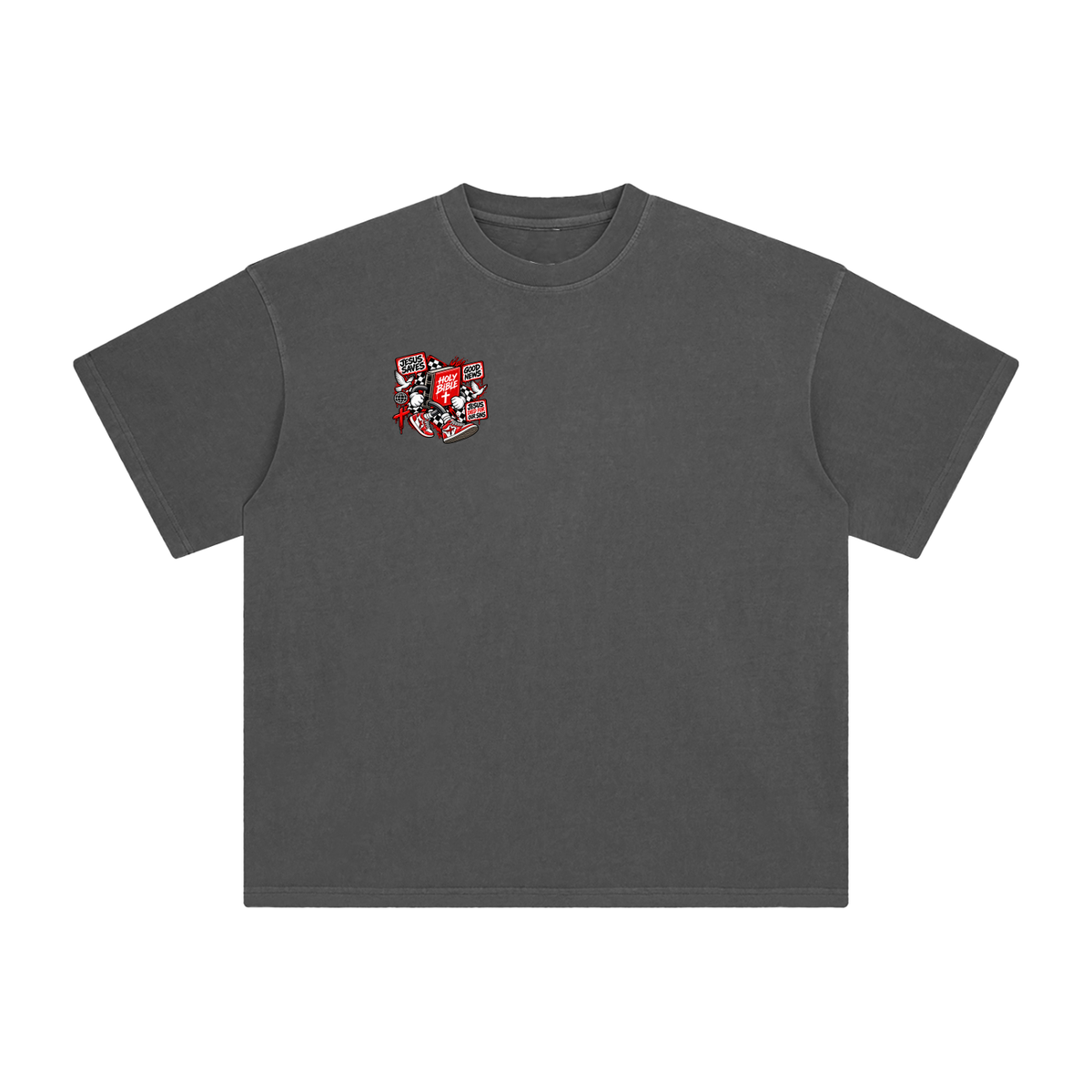 JESUS CHANGES LIVES T-Shirt