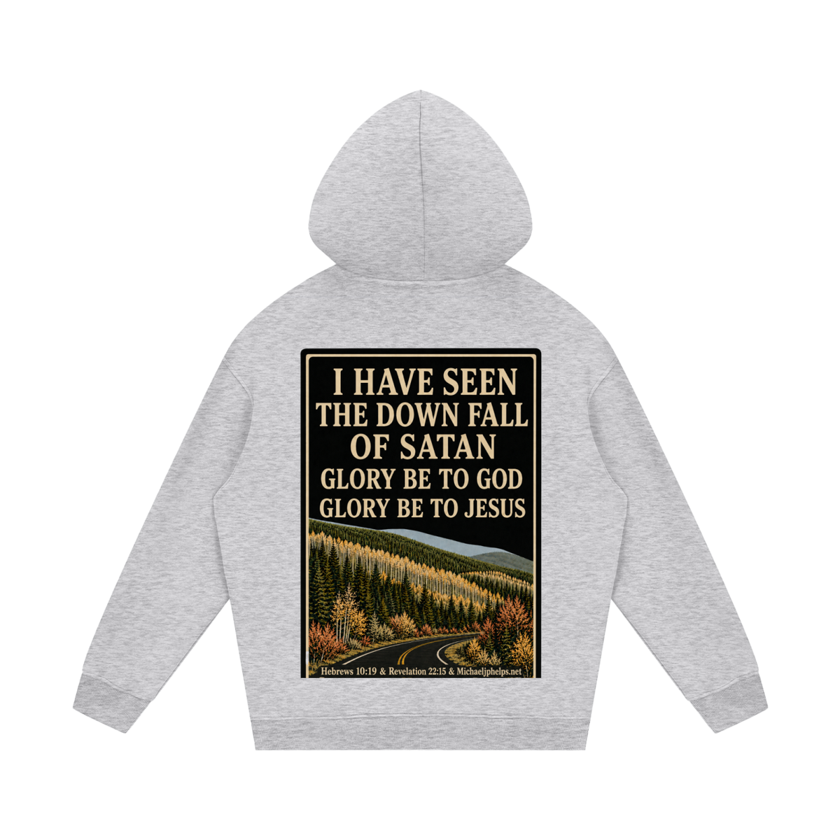 Jesus Hoodie
