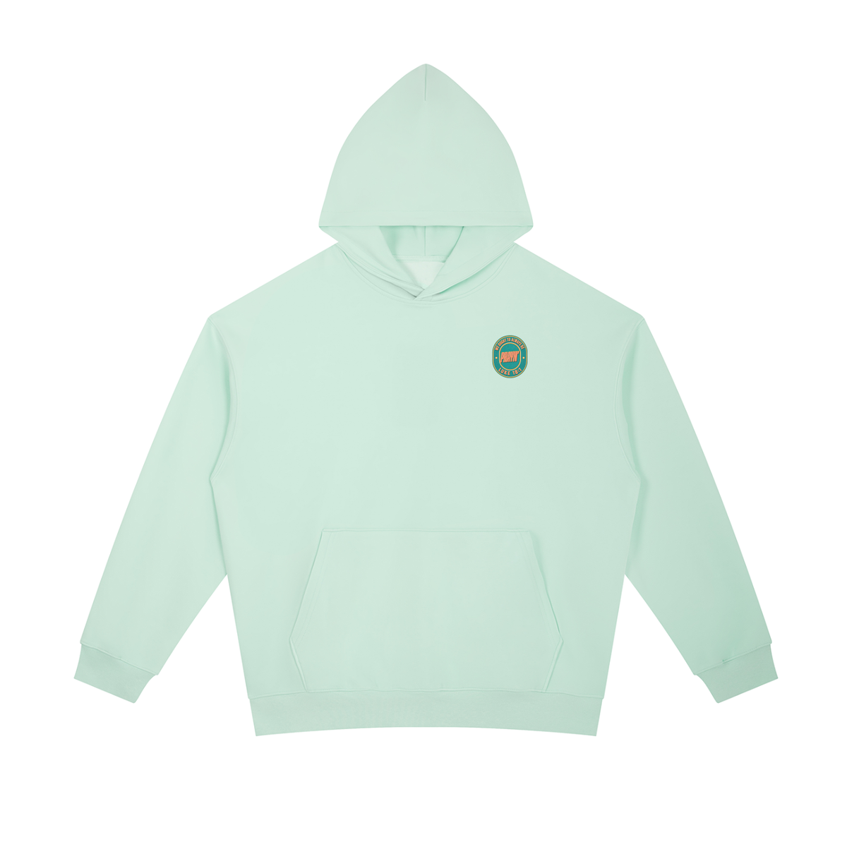 WE OUGHT TO ALWAYS BE PRAYIN' LUKE 18:1 Hoodie