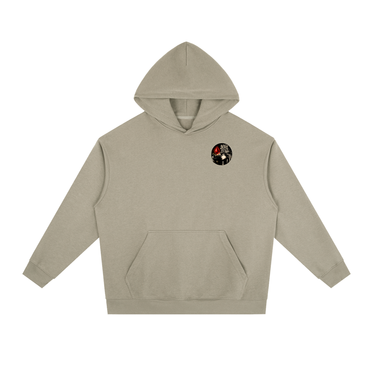 the blood of Jesus speaks better things than the blood of ABEL Hoodie