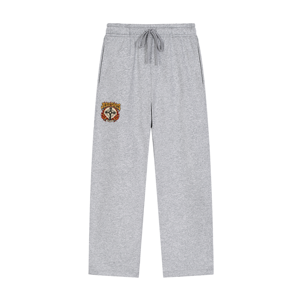 Jesus Saves Sweatpants