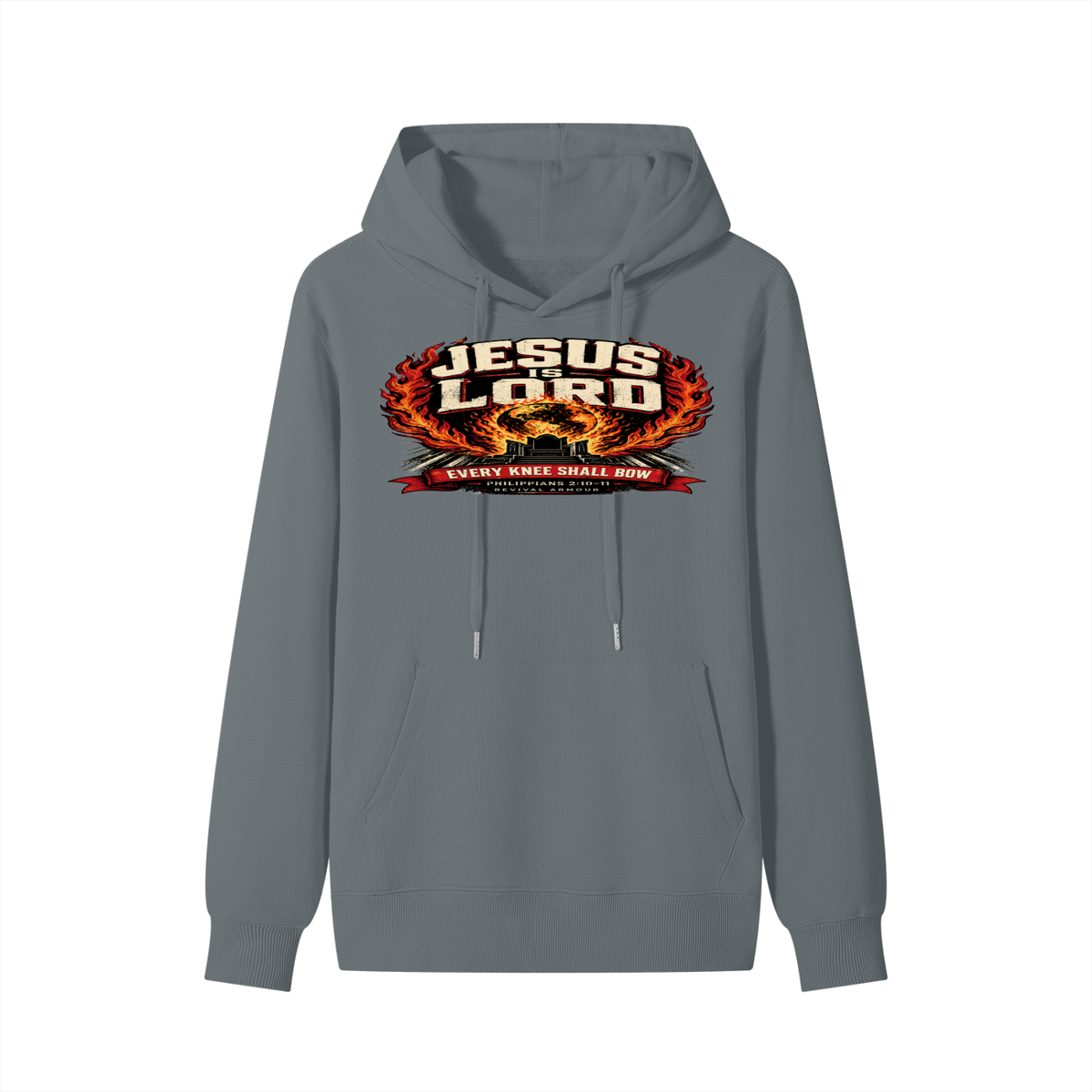 Jesus is Lord Hoodie