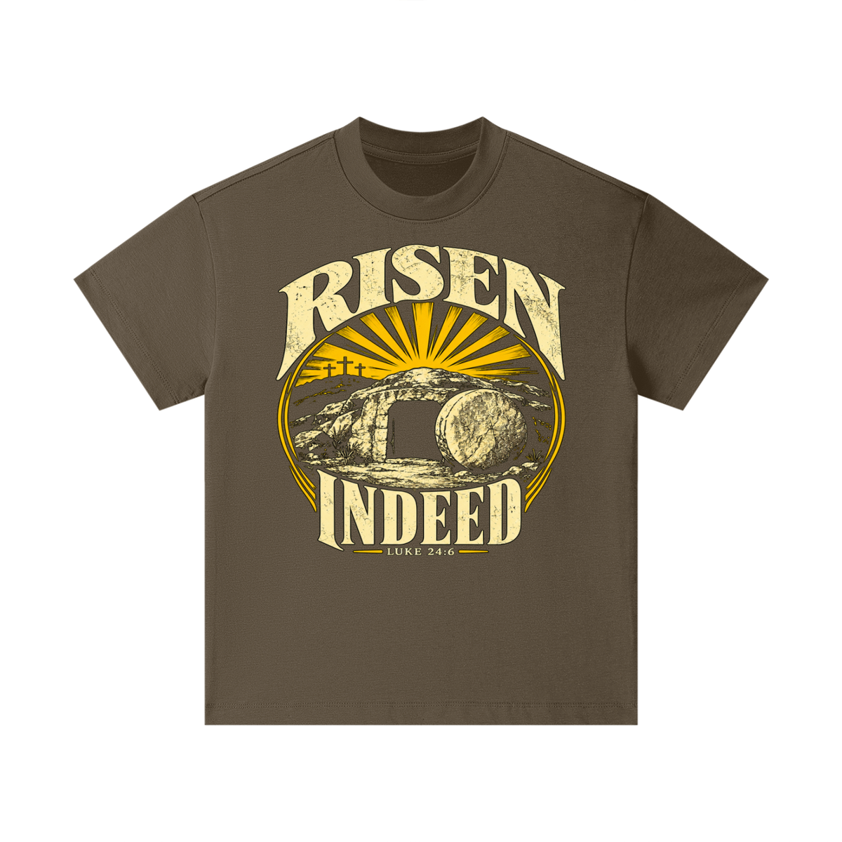 Risen Indeed Kids T-Shirt