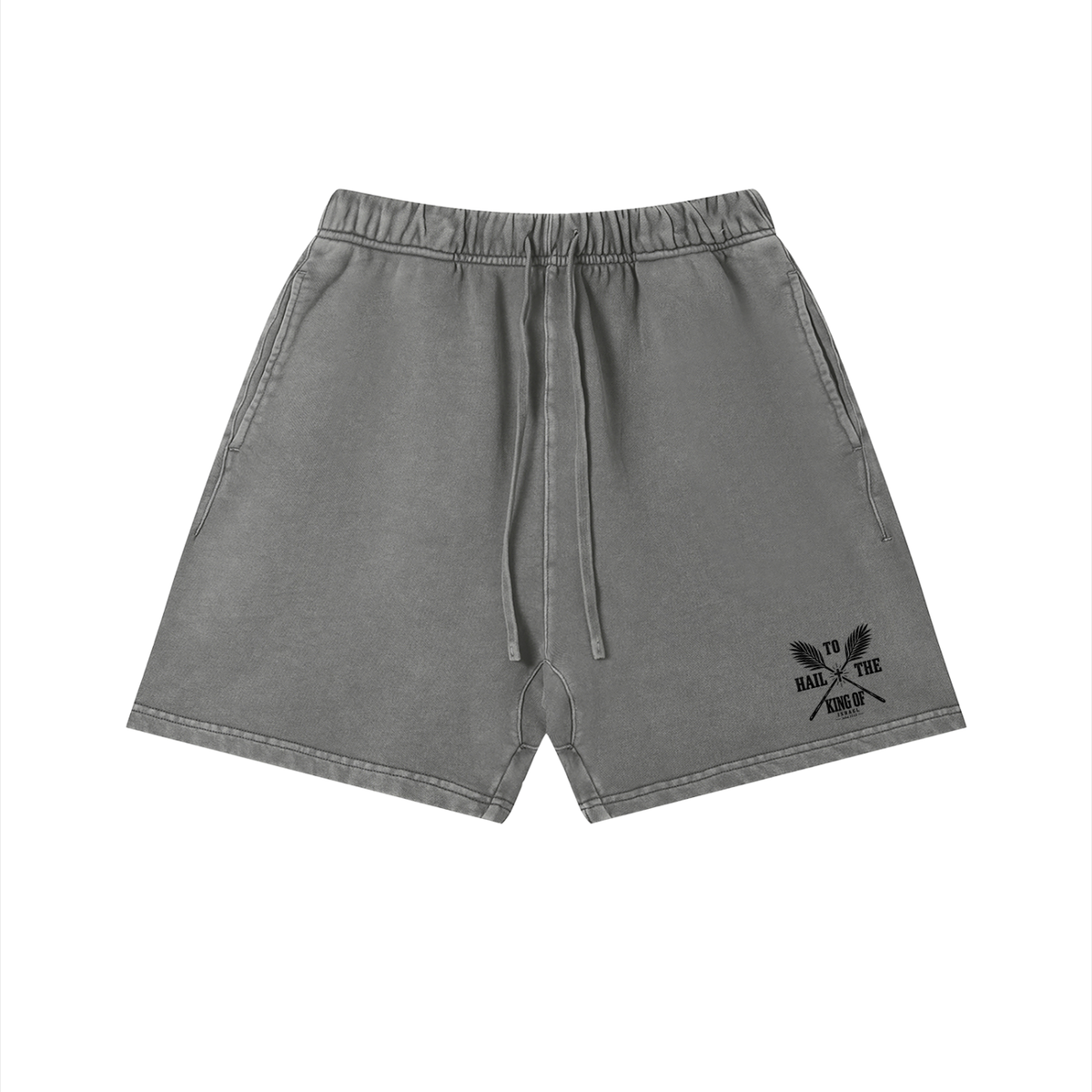 HAIL TO THE KING OF ISRAEL Shorts