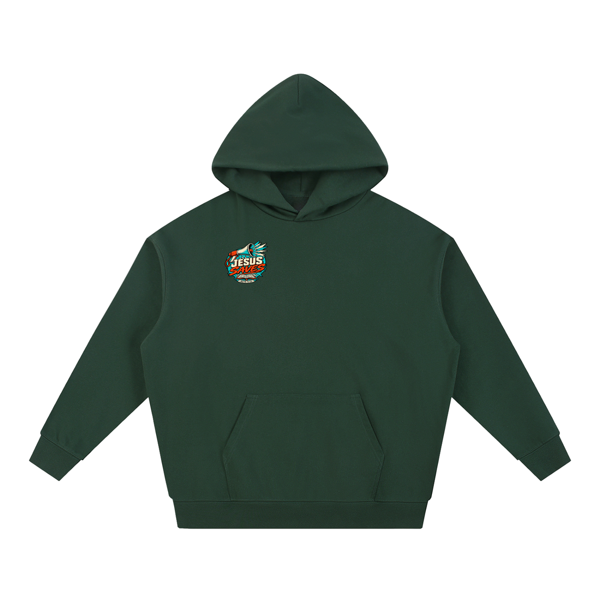 Jesus saves Hoodie
