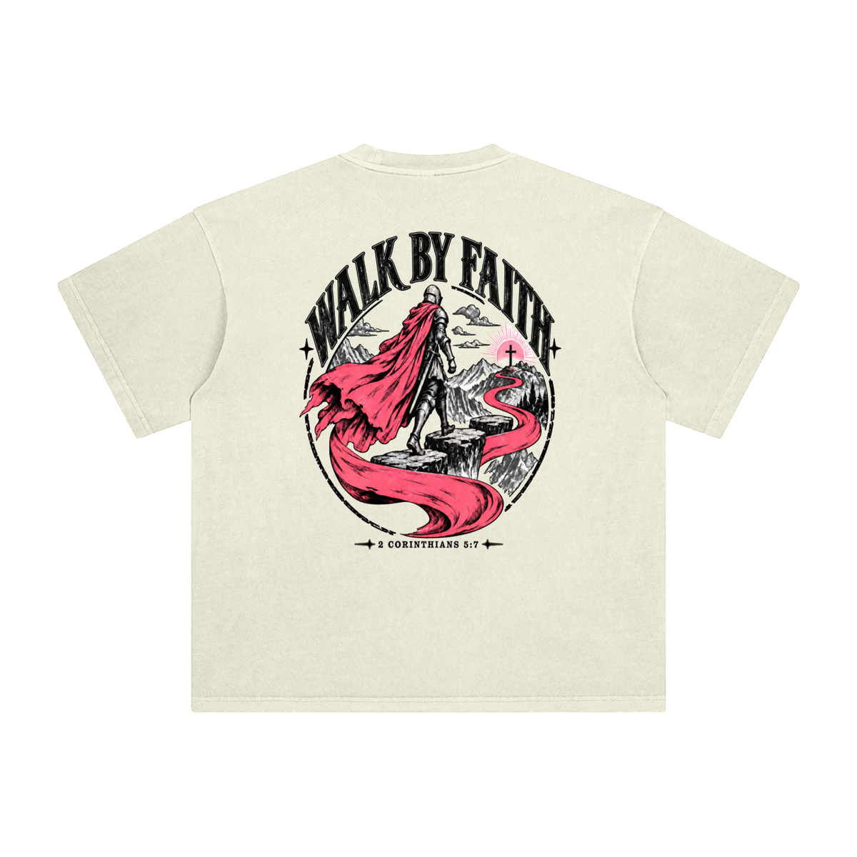 walk by Faith T-Shirt