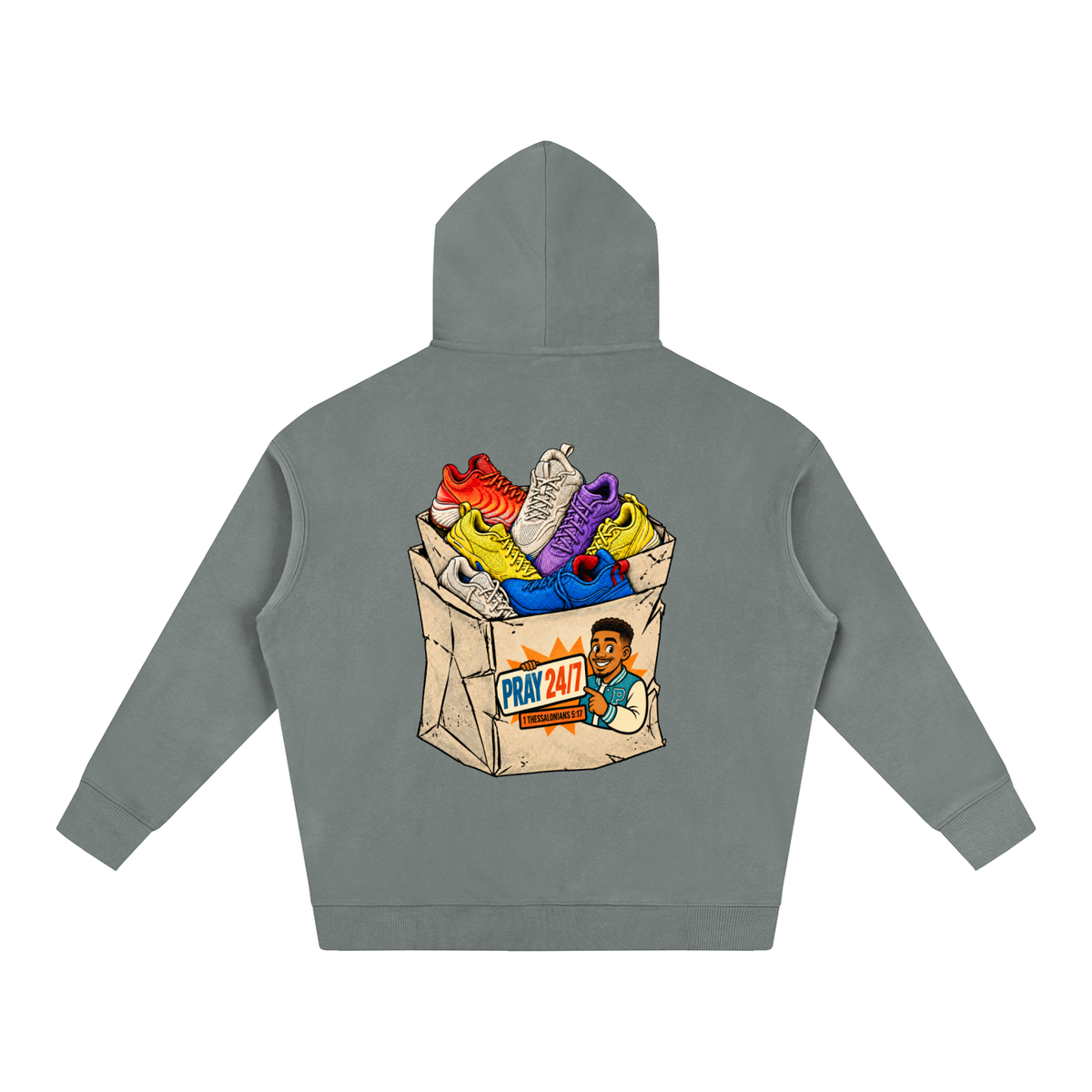 Revival armour Hoodie