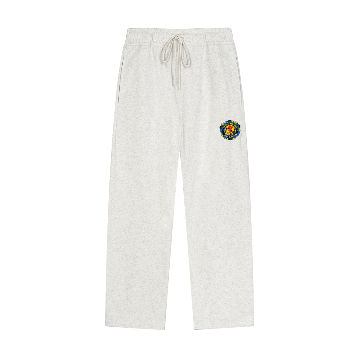 THE GREAT AWAKENING JESUS IS AWESOME Sweatpants