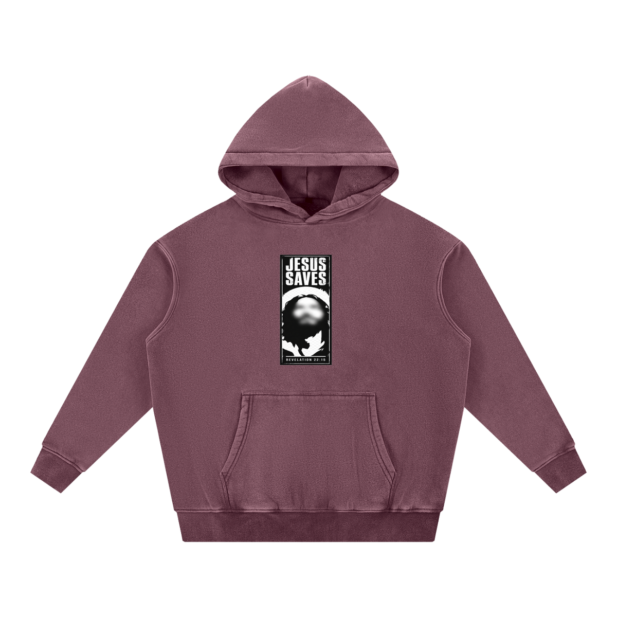 JESUS SAVES Hoodie