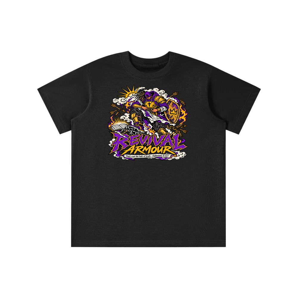 REVIVAL ARMOUR That's not the belt of truth - (Ephesians 6:14) youth T-shirt