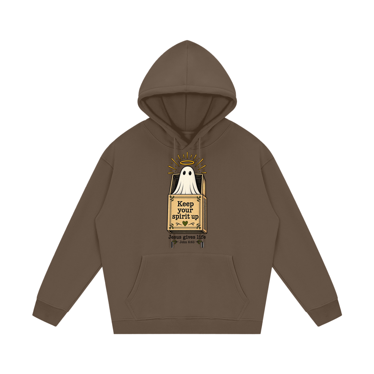 Keep Your Spirit up Hoodie
