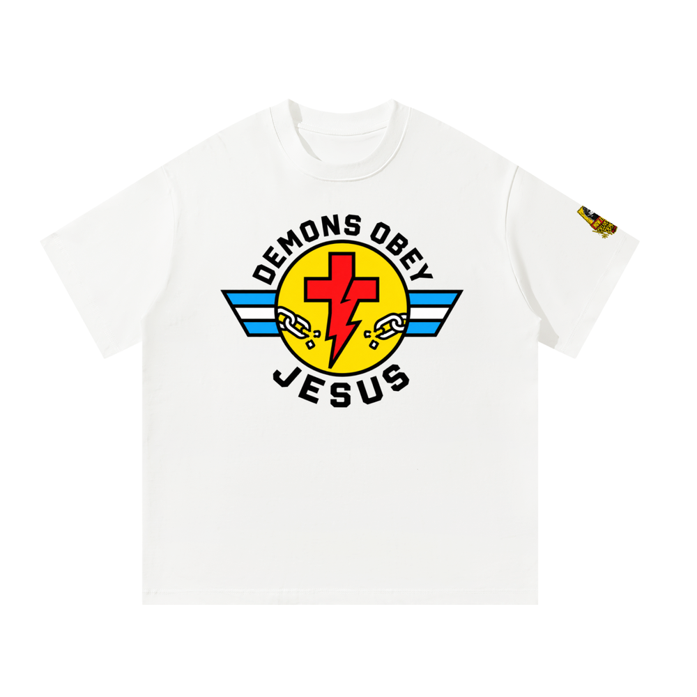 DEMONS OBEY JESUS T-Shirt