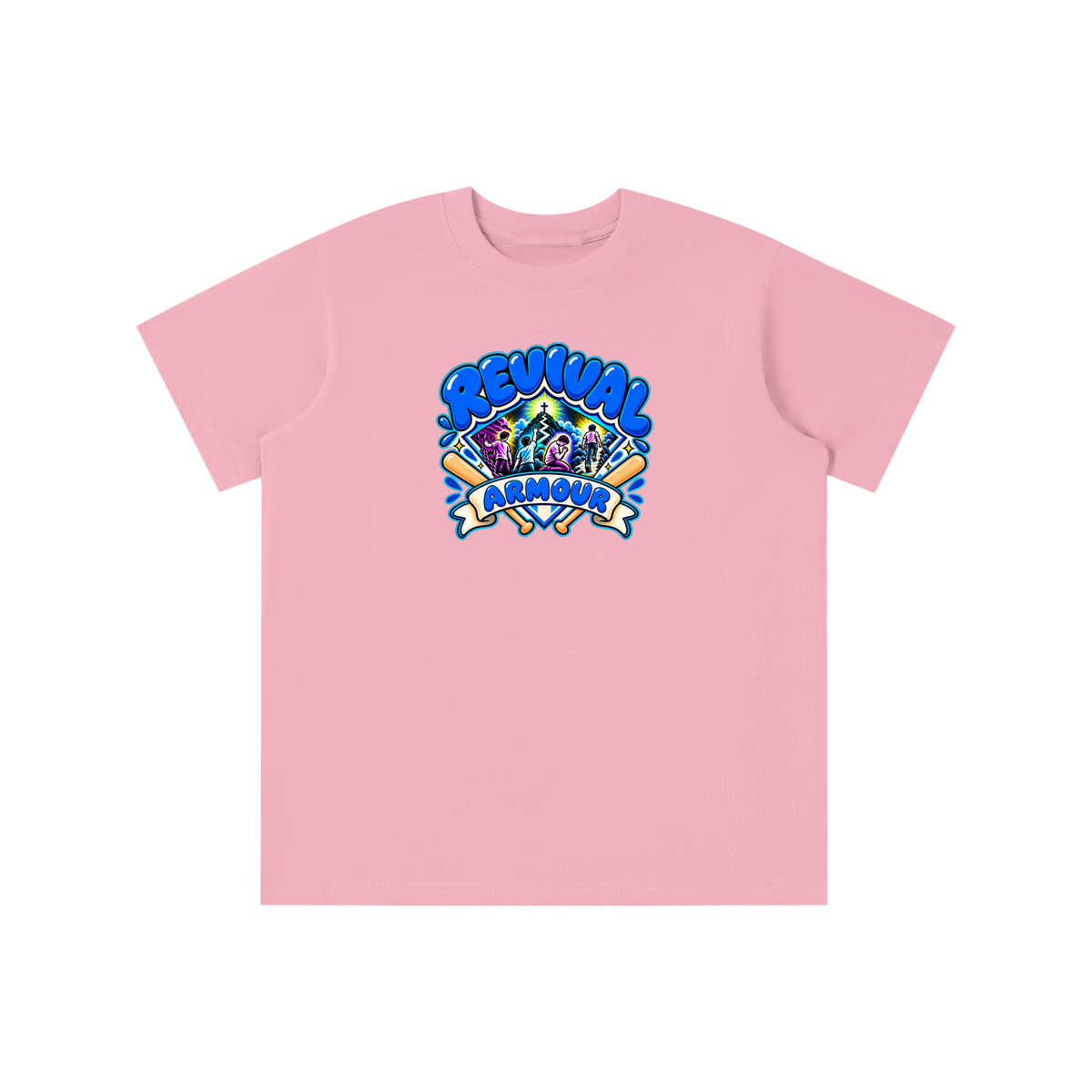 REVIVAL ARMOUR youth T-shirt