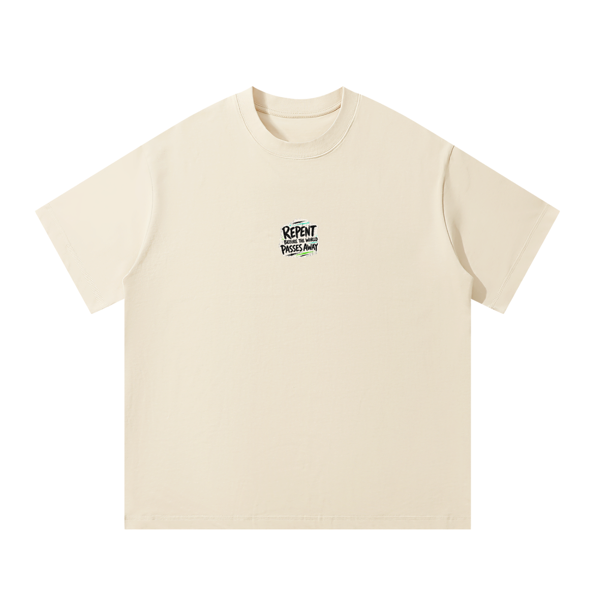 The world is passing away T-Shirt