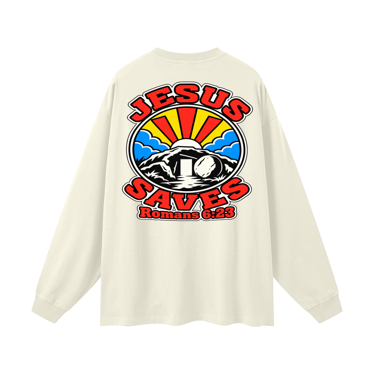 Romans 6:23 Long Sleeve T-Shirt