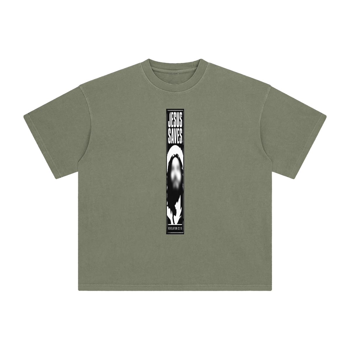 Jesus Saves T-Shirt