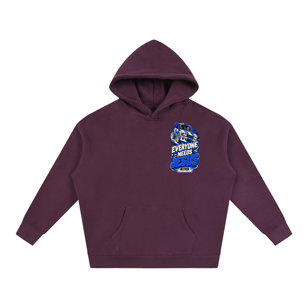 Unashamed Hoodie