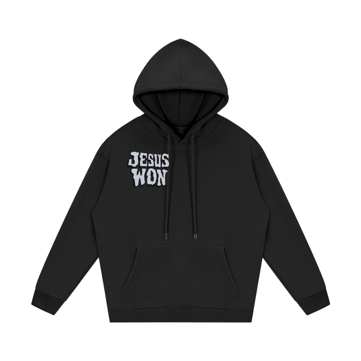 Jesus Won Hoodie