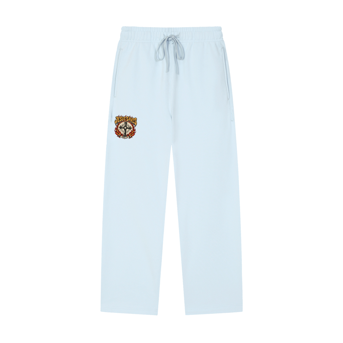 Jesus Saves Sweatpants