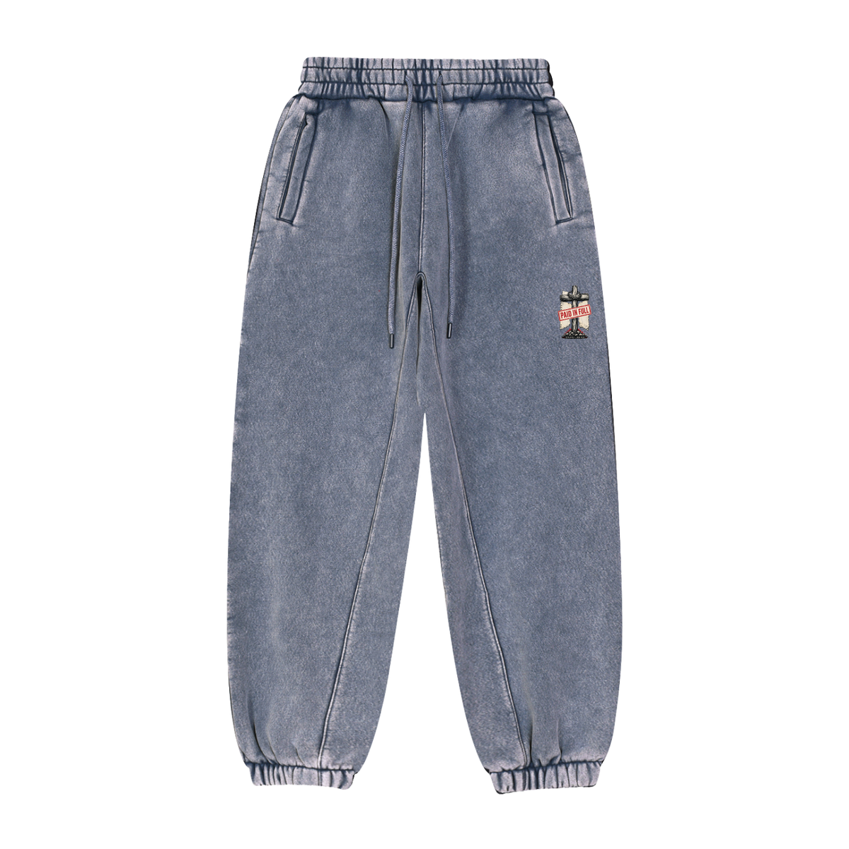 Paid in full Sweatpants