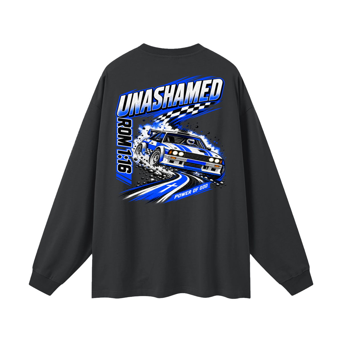 Unashamed Long Sleeve T-Shirt