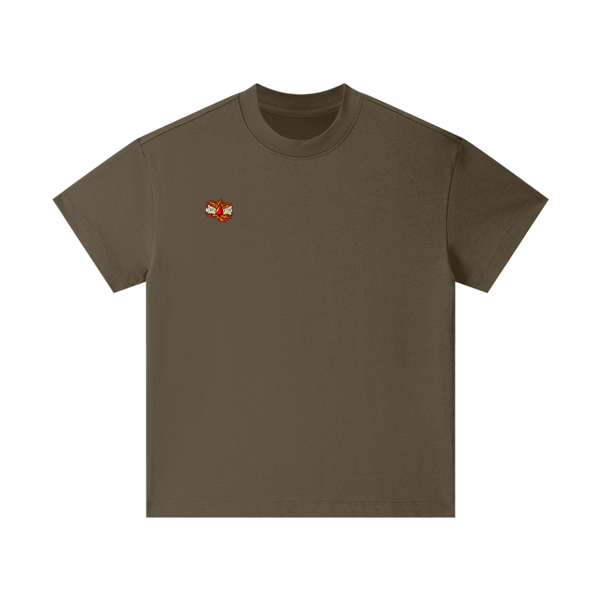 JESUS SAVES REPENT & BELIEVE THE GOOD NEWS - MARK 1:15 - Kids T-Shirt