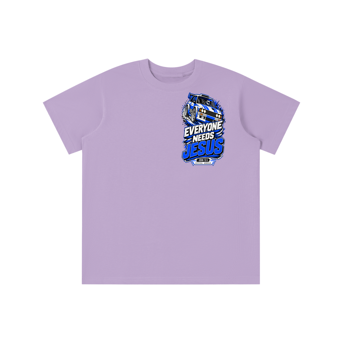 Unashamed youth T-shirt