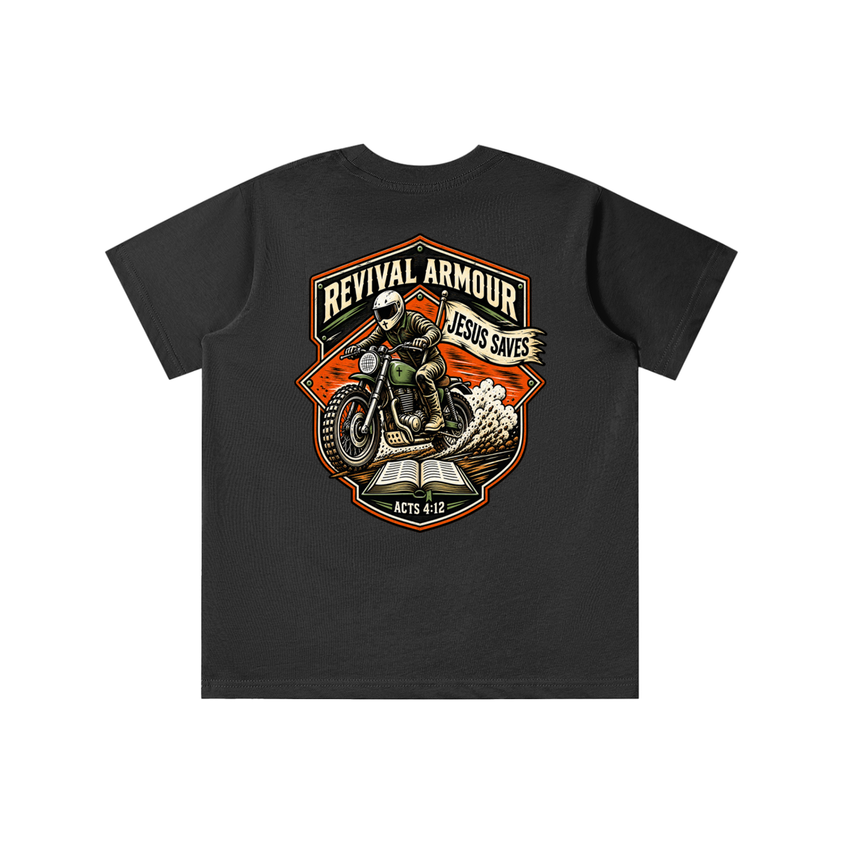 Jesus is Lord youth T-shirt