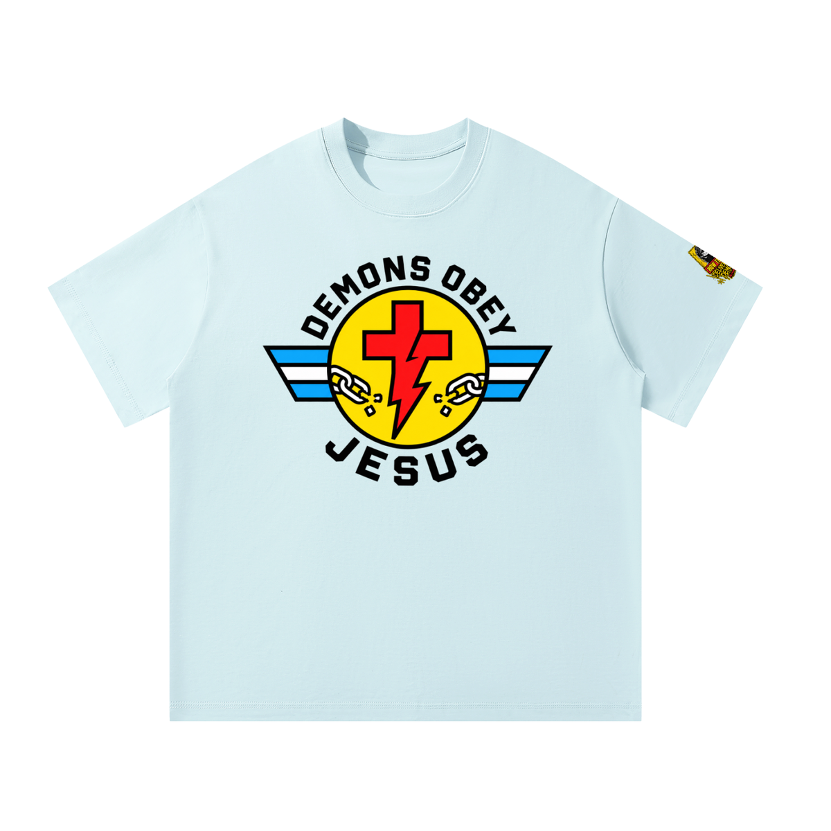 DEMONS OBEY JESUS T-Shirt