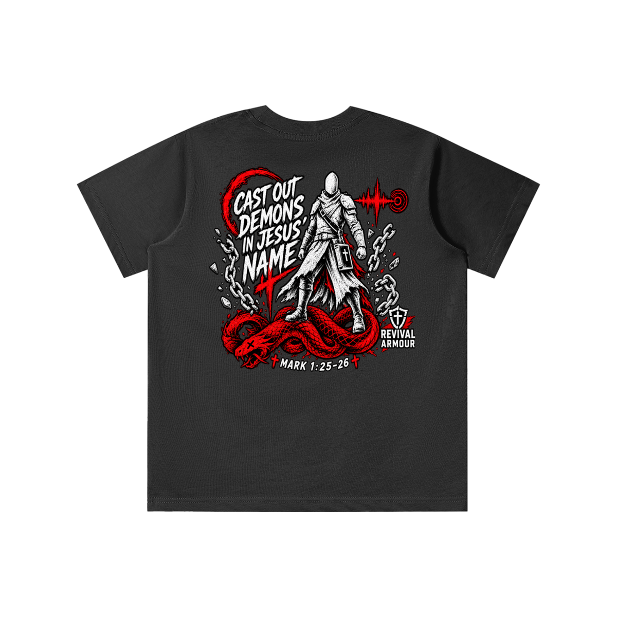the way youth T-shirt