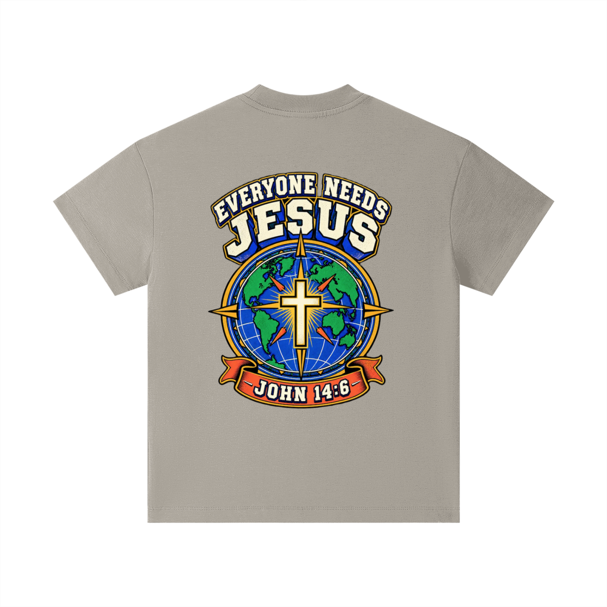 Everyone needs Jesus Kids T-Shirt