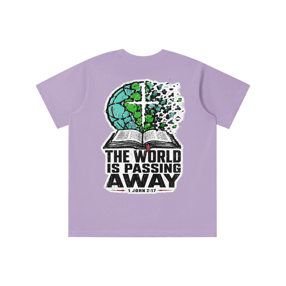The world is passing youth T-shirt