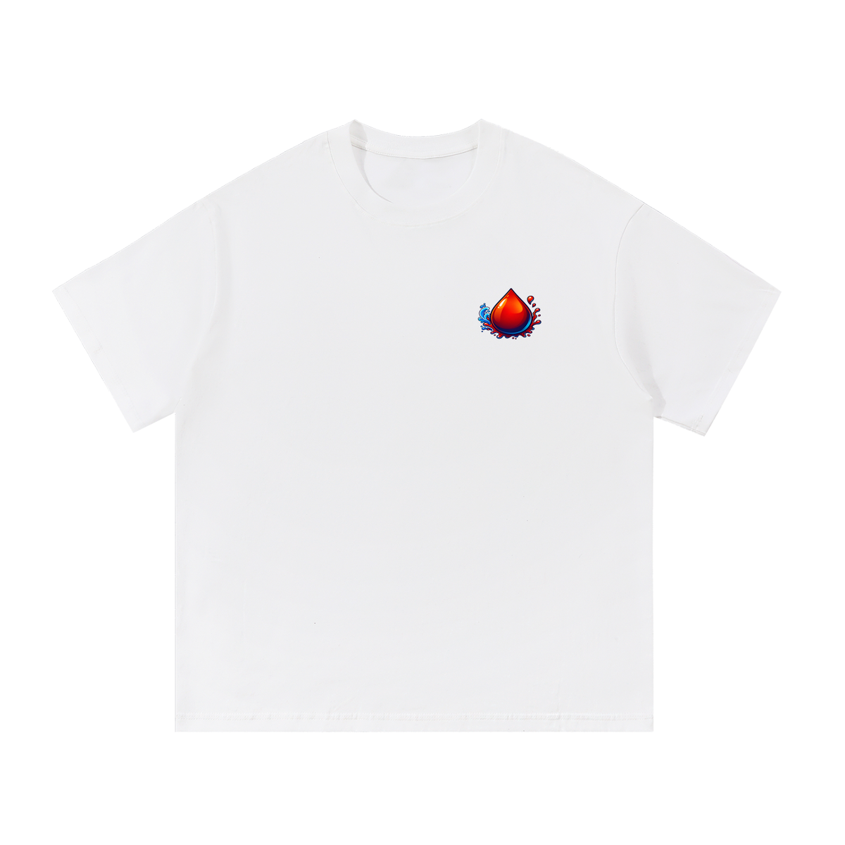THE HOLY SPIRIT IS LIVING WATER FLOWING WITHIN ME ACCORDING TO JOHN 7:37-39 T-Shirt