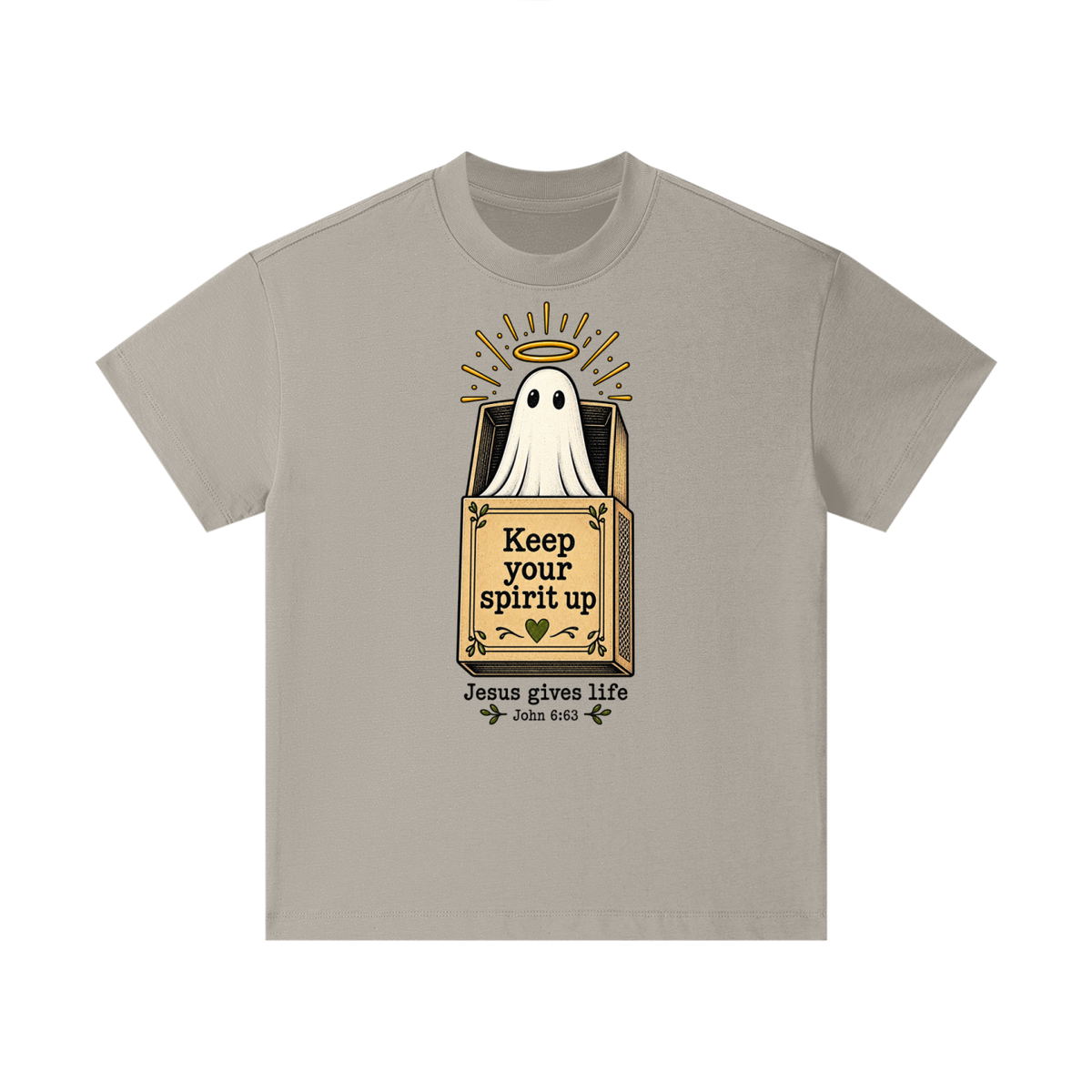 Keep Your Spirit up Kids T-Shirt