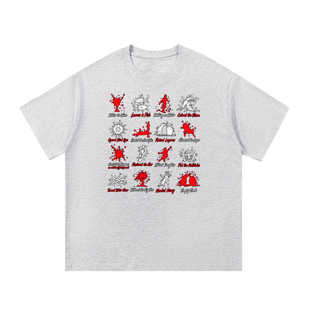cast out demons on Michaeljphelps.Net T-Shirt