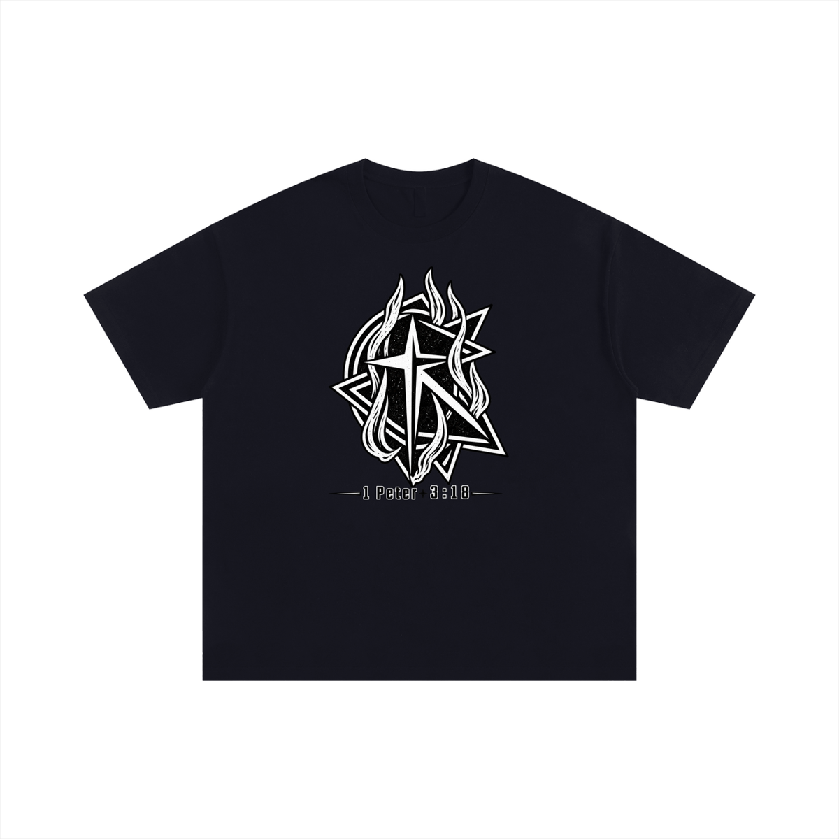 1 Peter 3:18 T-Shirt