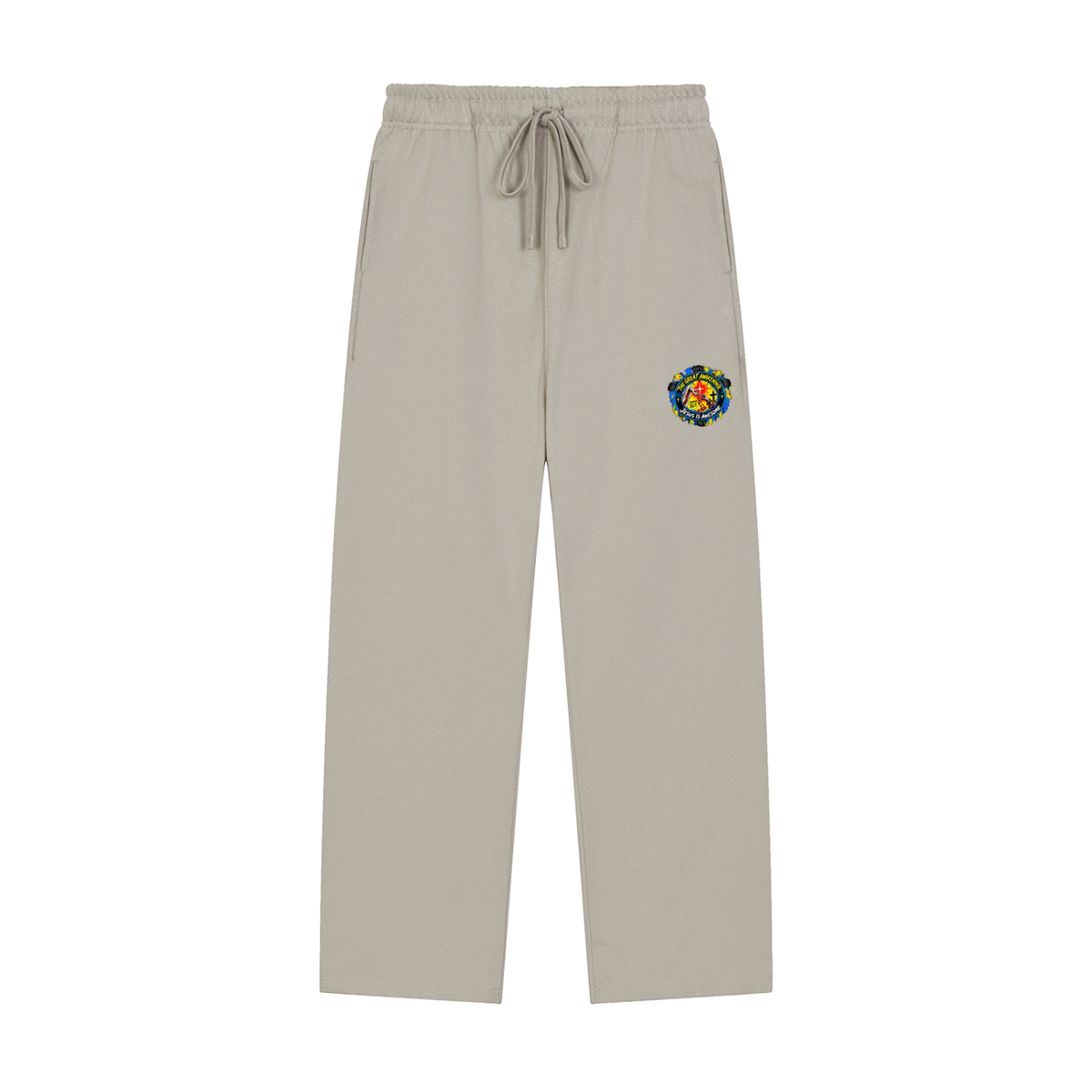 THE GREAT AWAKENING JESUS IS AWESOME Sweatpants