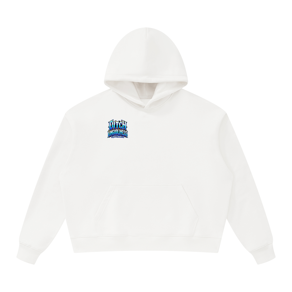 REVIVAL ARMOUR deliberately SINNING IS STUPID HEAVEN AND HELL ARE REAL PLACES DITCH UNGODLINESS Triggered by MARK 1:15 Hoodie