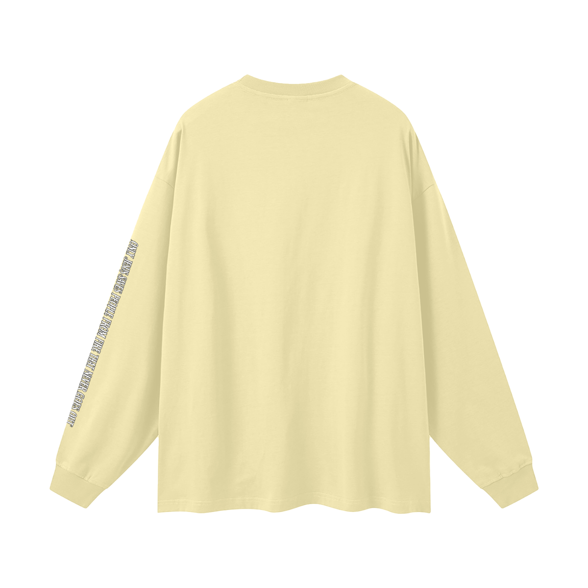 LIGHT OF THE WORLD FOLLOW JESUS REVIVAL ARMOUR Long Sleeve T-Shirt