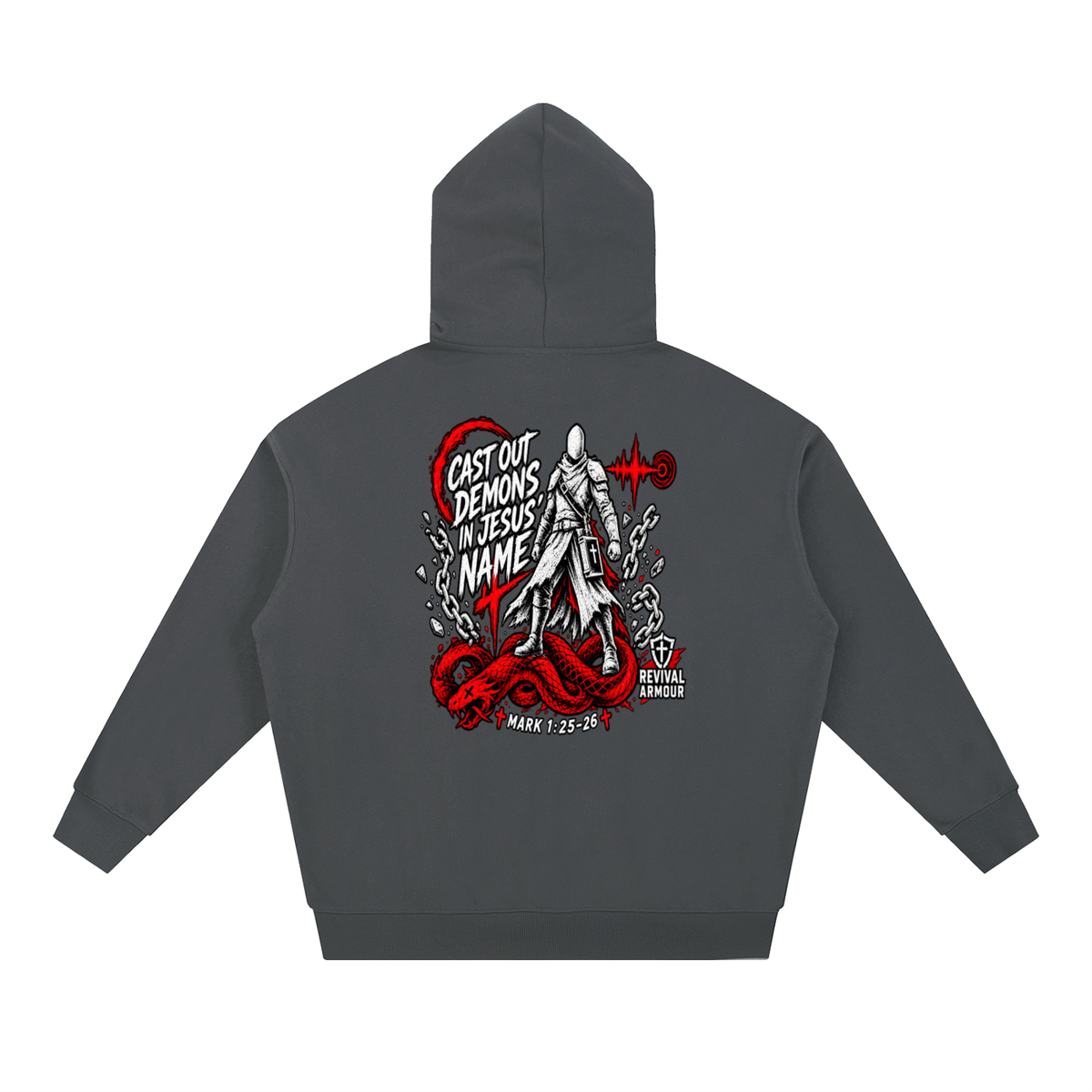 the Way Hoodie