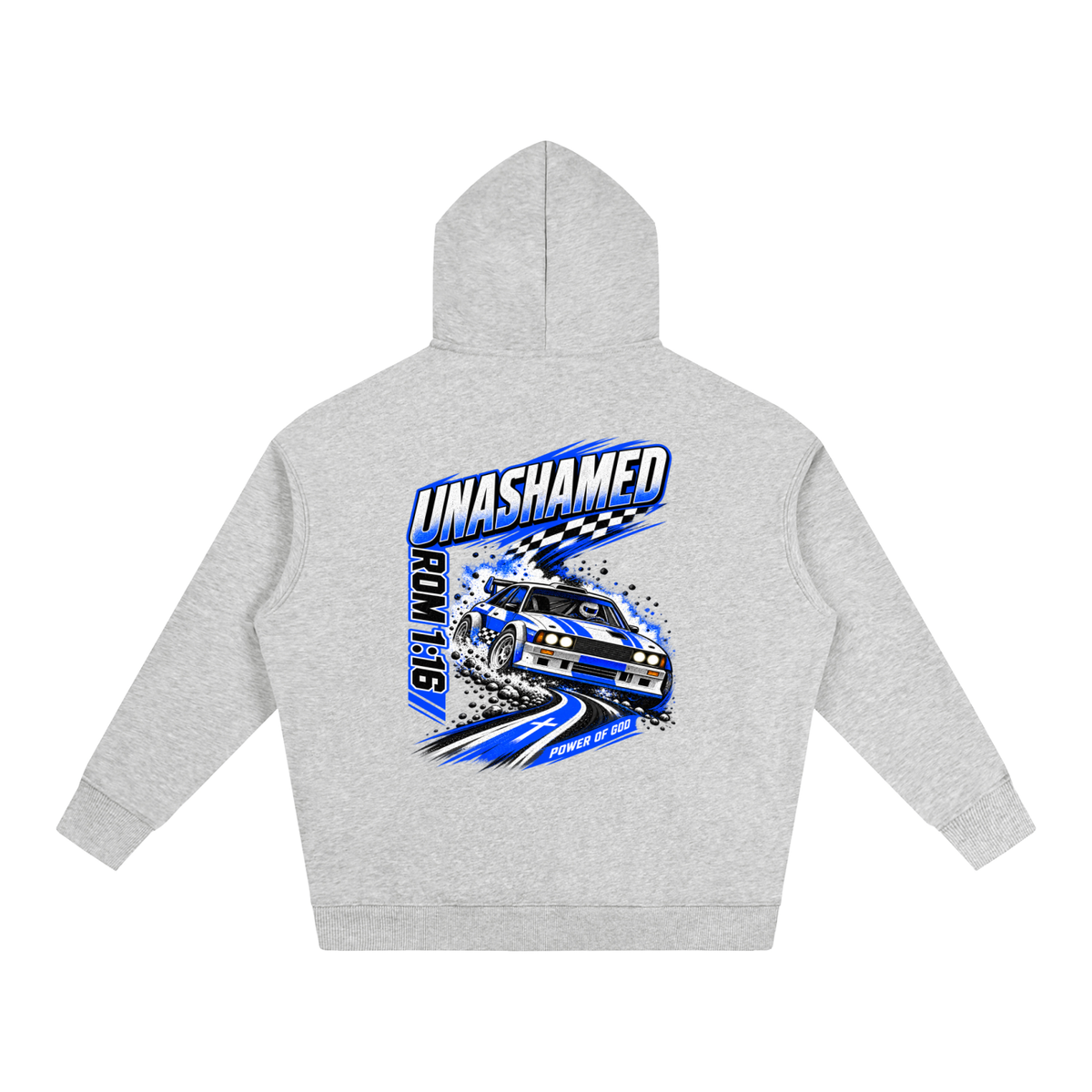 Unashamed Hoodie