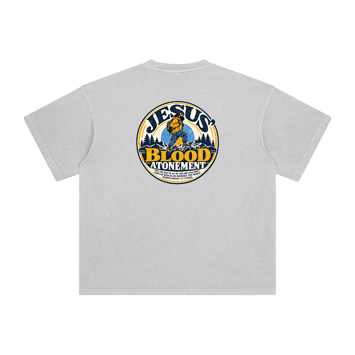 REPENT YE THERE ARE ETERNAL CONSEQUENCES FOR NOT REPENTING YE REVIVAL ARMOUR T-Shirt