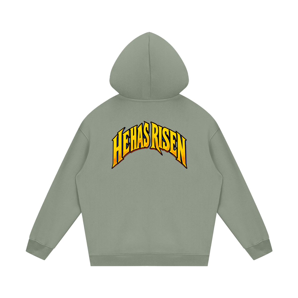He has Risen Hoodie