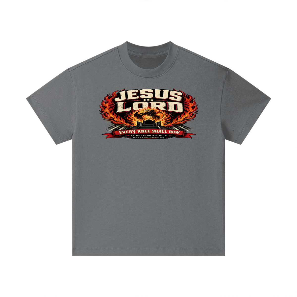 Jesus is Lord Kids T-Shirt