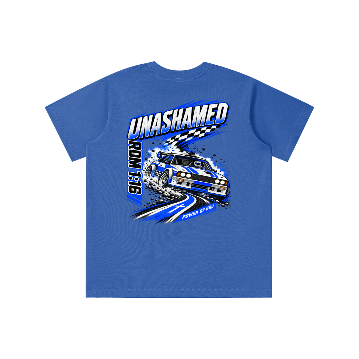 Unashamed youth T-shirt