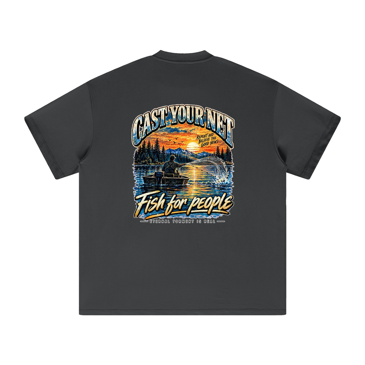 FOLLOW JESUS FOLLOW JESUS T-Shirt